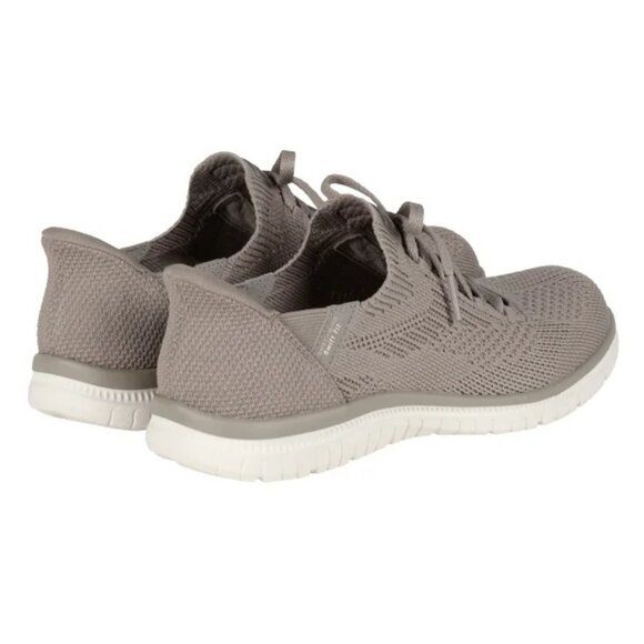 Skechers Women's Virtue Swift Fit Hands Free Shoe - Picture 3 of 5